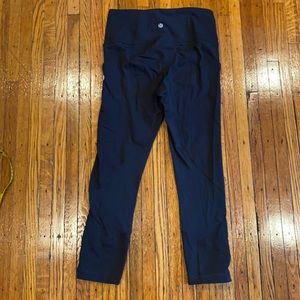 Pace Rival High-Rise Crop 22" - size 4